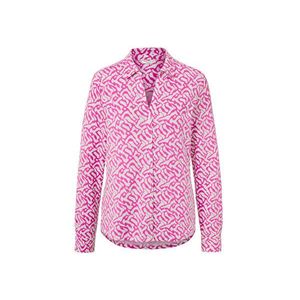 Blúzkové tričko s gombíkovou légou vyobraziť