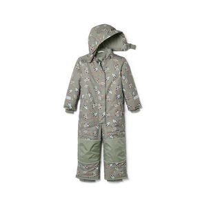 Detská zimná kombinéza vyobraziť