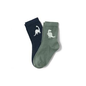 2 páry ponožiek, Glow in the Dark vyobraziť