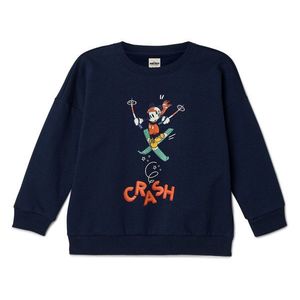 Detská mikina »Mickey and Friends«, modrá vyobraziť