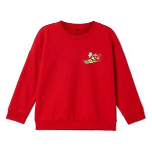 Detská mikina »Mickey and Friends«, červená vyobraziť