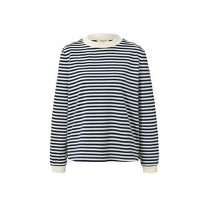 Prúžkovaná mikina vyobraziť