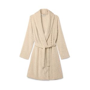 Plyšový župan vyobraziť