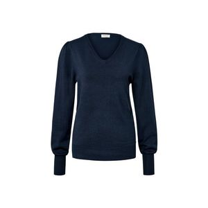 Pulóver z jemnej pleteniny vyobraziť