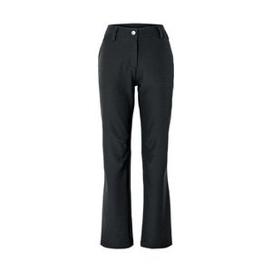 Softshellové nohavice, čierne vyobraziť