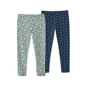 Legínsy, 2 ks, s celoplošnou potlačou vyobraziť