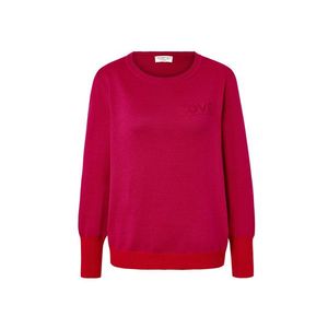 Pulóver s nápisom vyobraziť