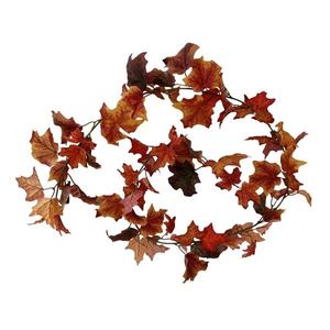 Jesenná girlanda javor, d. 180 cm vyobraziť