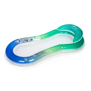 Vetro-Plus Nafukovací lehátko se sítí, 153 x 72 x29 cm vyobraziť