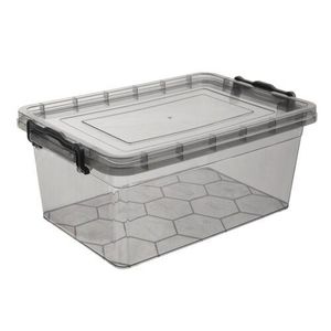 Orion Úložný box Multi GREY, 14 l, 14 l vyobraziť