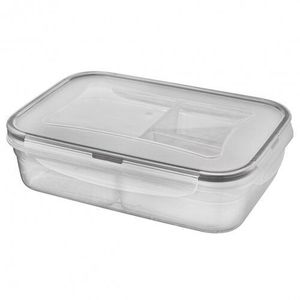 Orion Plastová dóza s tesněním PRIM 3 sekcie, 1 l vyobraziť