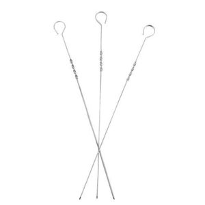 Orion Ihla grilovacia nerez 10 ks vyobraziť