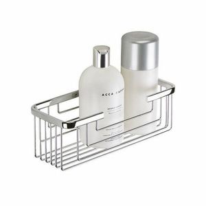 GEDY 2419 Smart polica, 25, 2 x 8, 6 x 10, 2 cm, strieborná vyobraziť