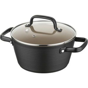 Florina Hliníkový hrniec Carina Black 2, 2 l, 20 cm, pr. 20 cm vyobraziť