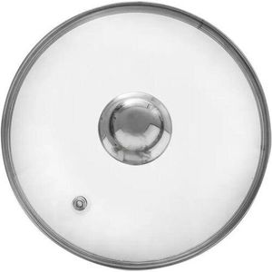 Orion Pokrievka sklenená s úchytom, 20 cm, 20 cm vyobraziť