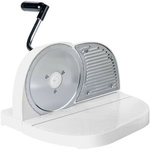 Maximex Ručný krájač na chlieb, biela vyobraziť