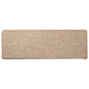 VOPI Nášľap na schody Nature obdĺžnik svetlobéžová, 25 x 80 cm, 25 x 80 cm vyobraziť