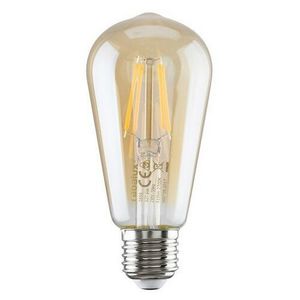 Rabalux Dekoratívna LED filament žiarovka číra, E27, ST65, 5 W, 600lm vyobraziť
