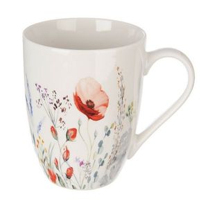 Orion Porcelánový hrnček Mak, 0, 36 l vyobraziť