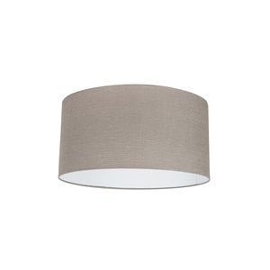 Tienidlo na lampu z bavlny starosivej 50/50/25 vyobraziť