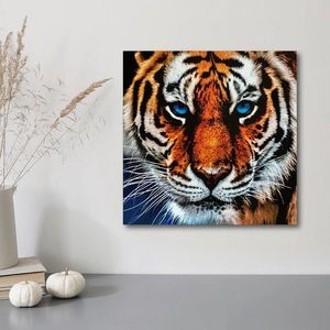 Diamantové maľovanie Tiger vyobraziť