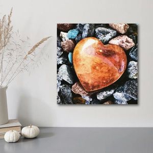 Diamantové maľovanie Kameň vyobraziť