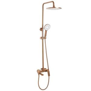Sprchová súprava Rea Avalon brúsená meď vyobraziť