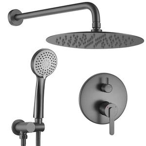 Sprchová súprava podomietková Rea Ontario titán + BOX vyobraziť