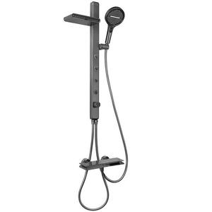 Sprchová súprava s termostatom Rea Karl titán vyobraziť