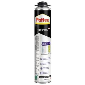 PATTEX WHITETEQ - pištoľová pena, 750ml vyobraziť