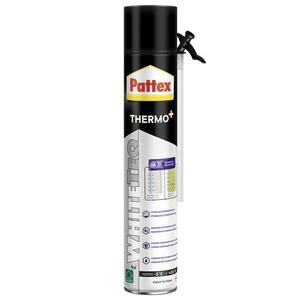 PATTEX WHITETEQ - trubičková pena, 750ml vyobraziť