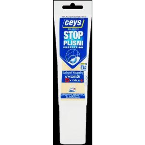Ceys Silikón Stop Plesniam bezfarebný 125 ml vyobraziť