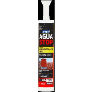 Ceys Hydroizolačný Tmel sedy 300 ml vyobraziť