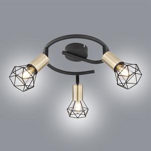 Stropné bodové svietidlo 54802S-3AB LS3 vyobraziť