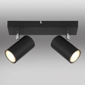 Stropné bodové svietidlo 57910-2B Black LS2 vyobraziť