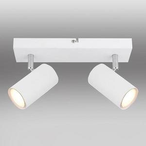 Stropné bodové svietidlo 57911-2W biela LS2 vyobraziť