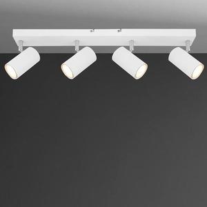 Stropné bodové svietidlo 57911-4W biely LS4 vyobraziť