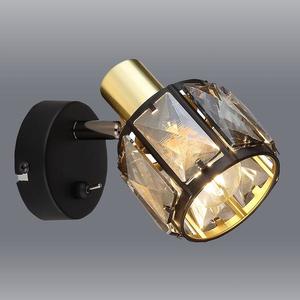 Nástenné bodové svietidlo 54357-1B K vyobraziť