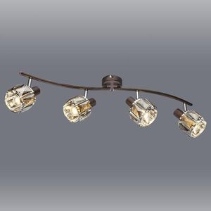 Stropné bodové svietidlo 54357-4B LS4 vyobraziť