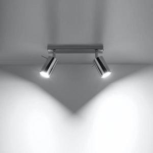 Stropné bodové svietidlo Oregon 2 A-0728 chróm vyobraziť