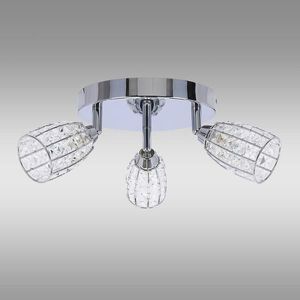 Stropné bodové svietidlo Shiba 98-13408 PL3 vyobraziť