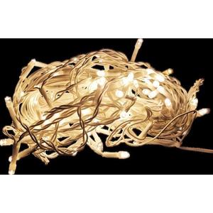 Vianočné svetielka LED cencúle 100l 100/20 vonkajšie T.+Gn.+Pg. Ww vyobraziť