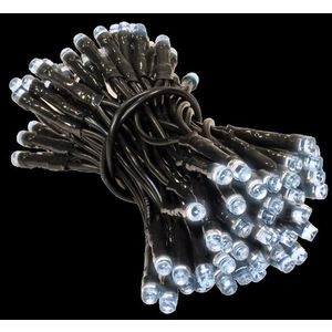 Vianočné svetielka LED 100l 13/21/bat zew.pg.+Tm. Cw vyobraziť