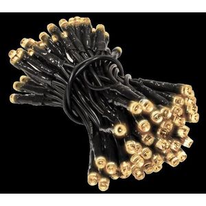 Vianočné svetielka LED 100l 13/21/bat zew.pg.+Tm. Ww vyobraziť