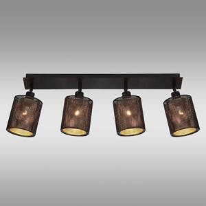 Stropné bodové svietidlo Rete as-ree144b Ls4 vyobraziť