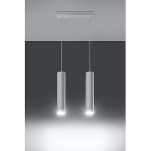 Závesné svietidlo Texas 2 WHITE vyobraziť