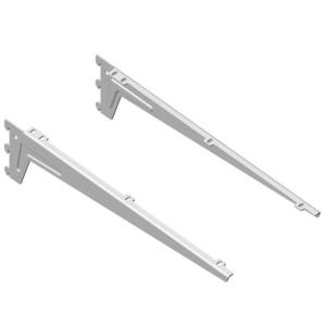 Stranový nosník 480 mm biely vyobraziť