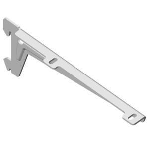 Stranový nosník 180 mm biely vyobraziť