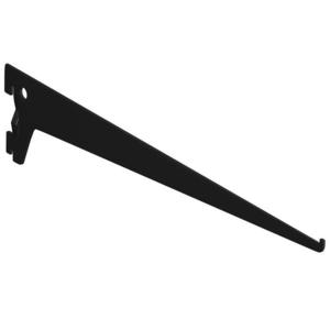 Nosník 400 mm čierny matný vyobraziť