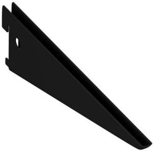 U-nosník 220 mm čierny matný vyobraziť